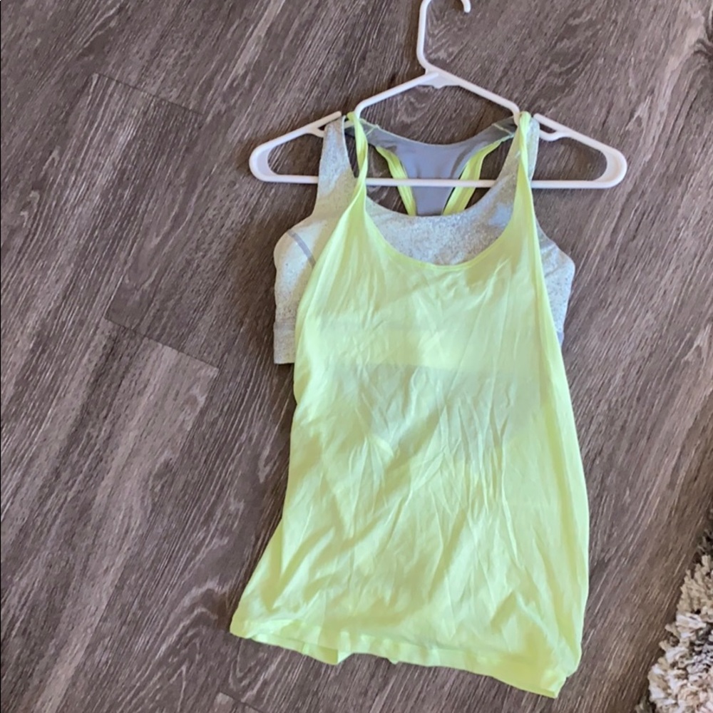 Lululemon athletic top